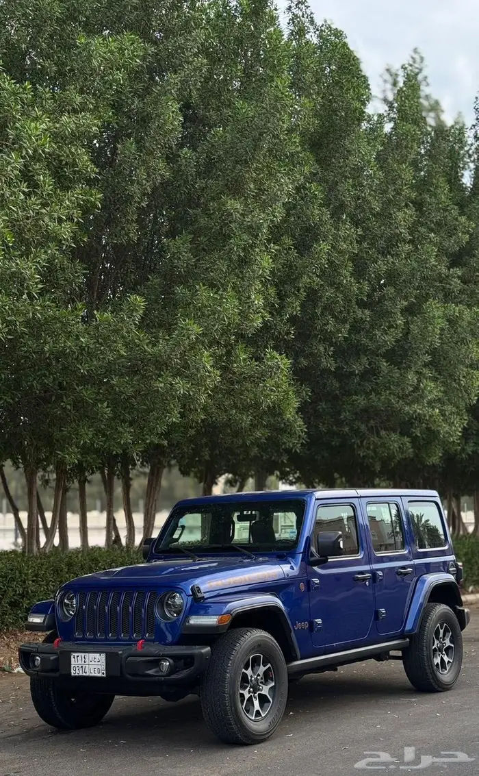 رانجلر روبيكون 2019 فل كامل 6