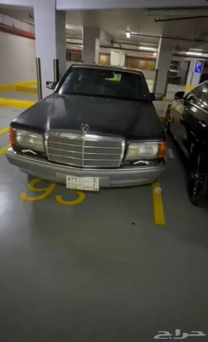 مرسيدس موديل 90 جفالي 1