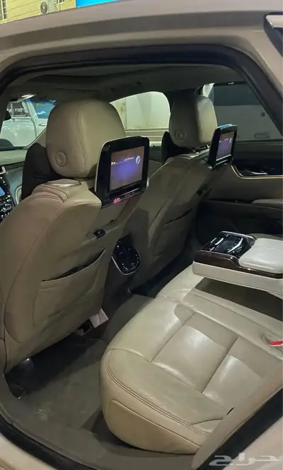 كديلاك xts 2016 فل كامل index