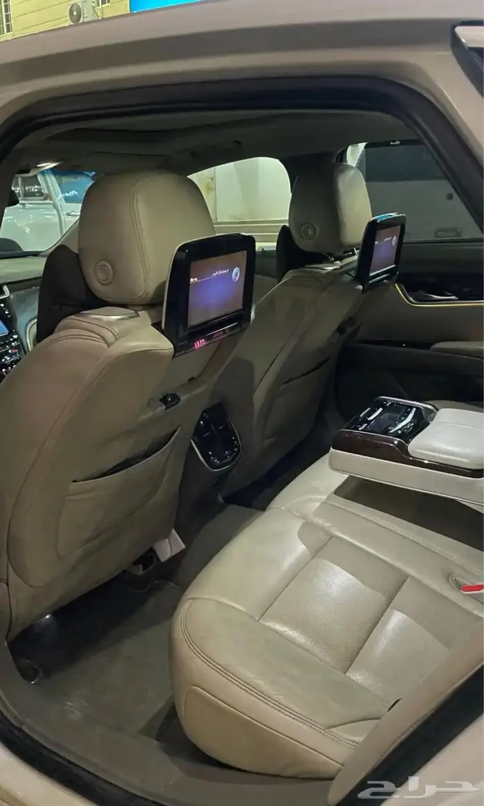 كديلاك xts 2016 فل كامل 4