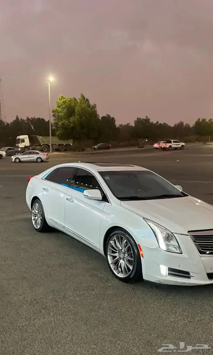 كديلاك xts 2016 فل كامل 2