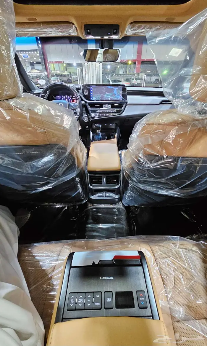 لكزس ES.350..2023 56