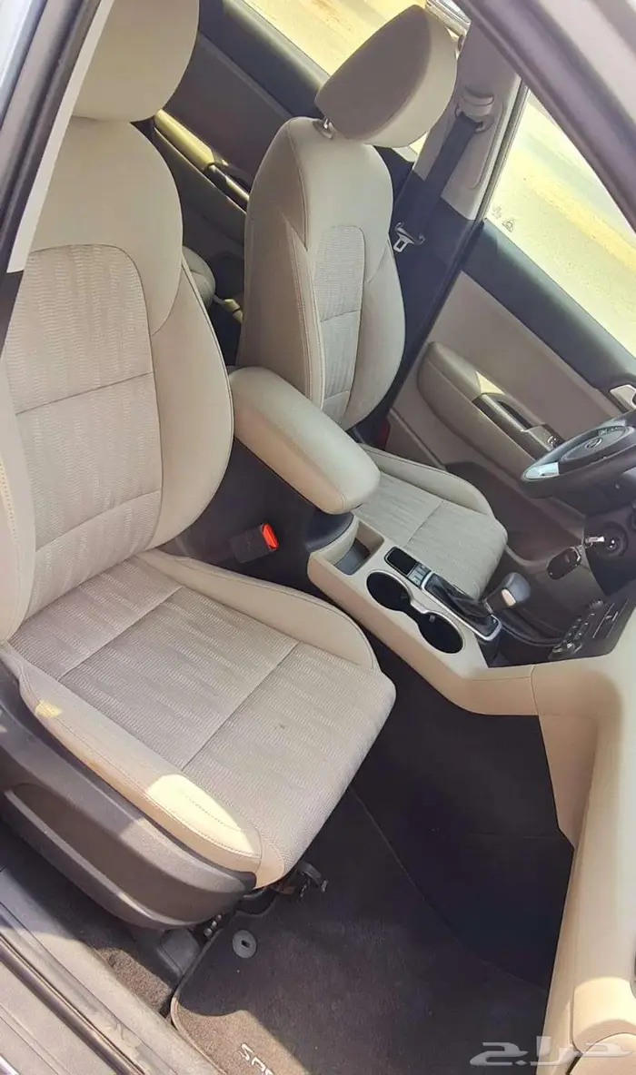 كيا سبورتاج موديل 2020 ماكينة 2000 سي سي 14