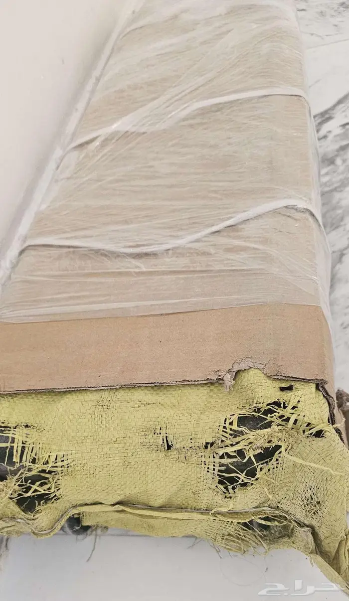 للبيع عدة تمارين رياضية حديد (جديدة) 8