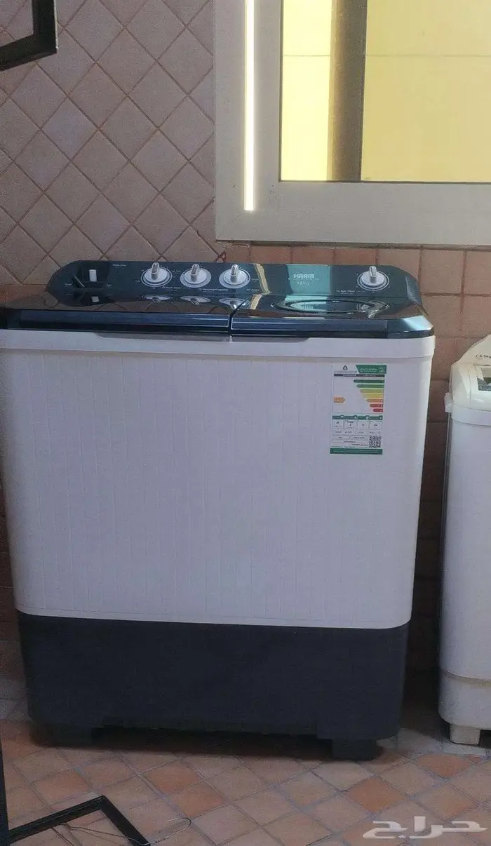 غسالة 12 كيلو ماركة هام جديدة 2