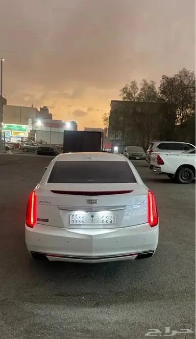 كديلاك xts 2016 فل كامل index