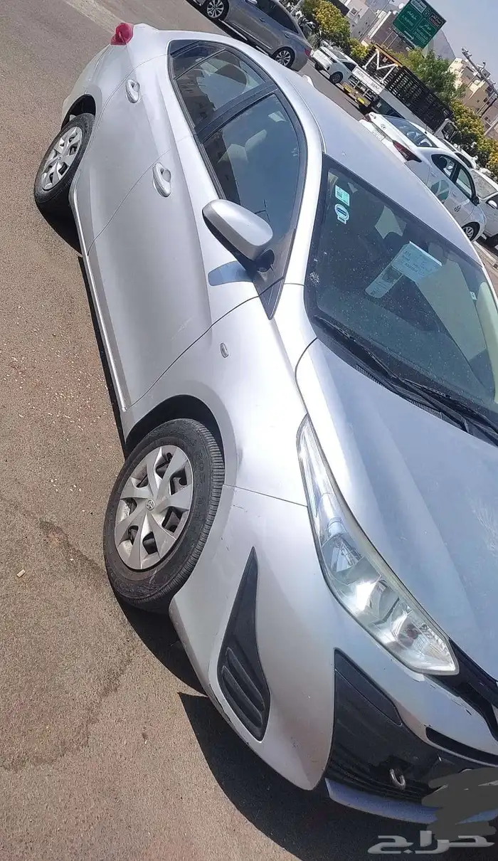 للبيع مستعجل يارس 2019 2