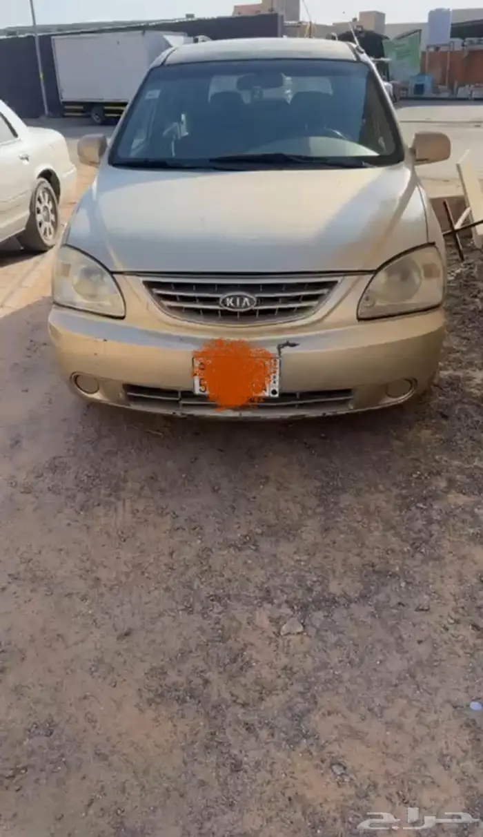 كيا للبيع نقد أو اقساط للجادين 0