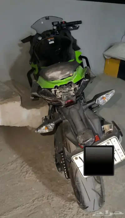 كوزاكي نينجا 400 kawasaki ninja 400 2020 0
