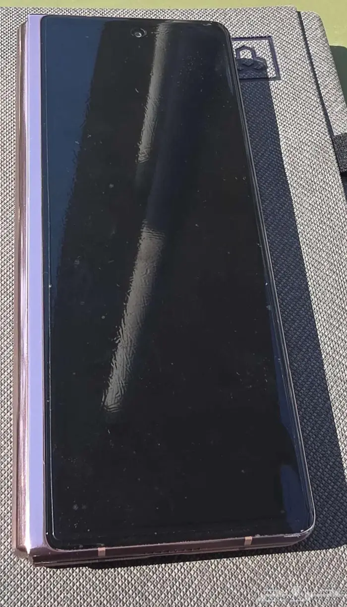 سامسونج فولد 2 ذاكره 256 مستخدم 0