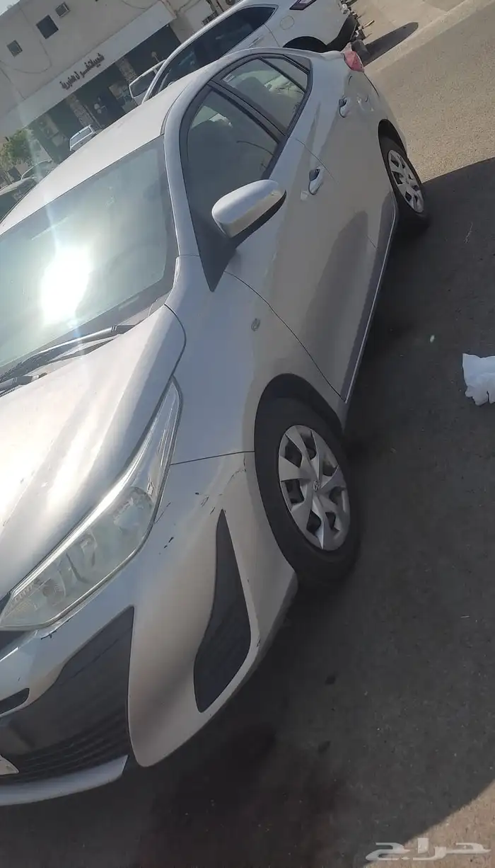 للبيع مستعجل يارس 2019 1