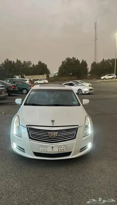 كديلاك xts 2016 فل كامل index