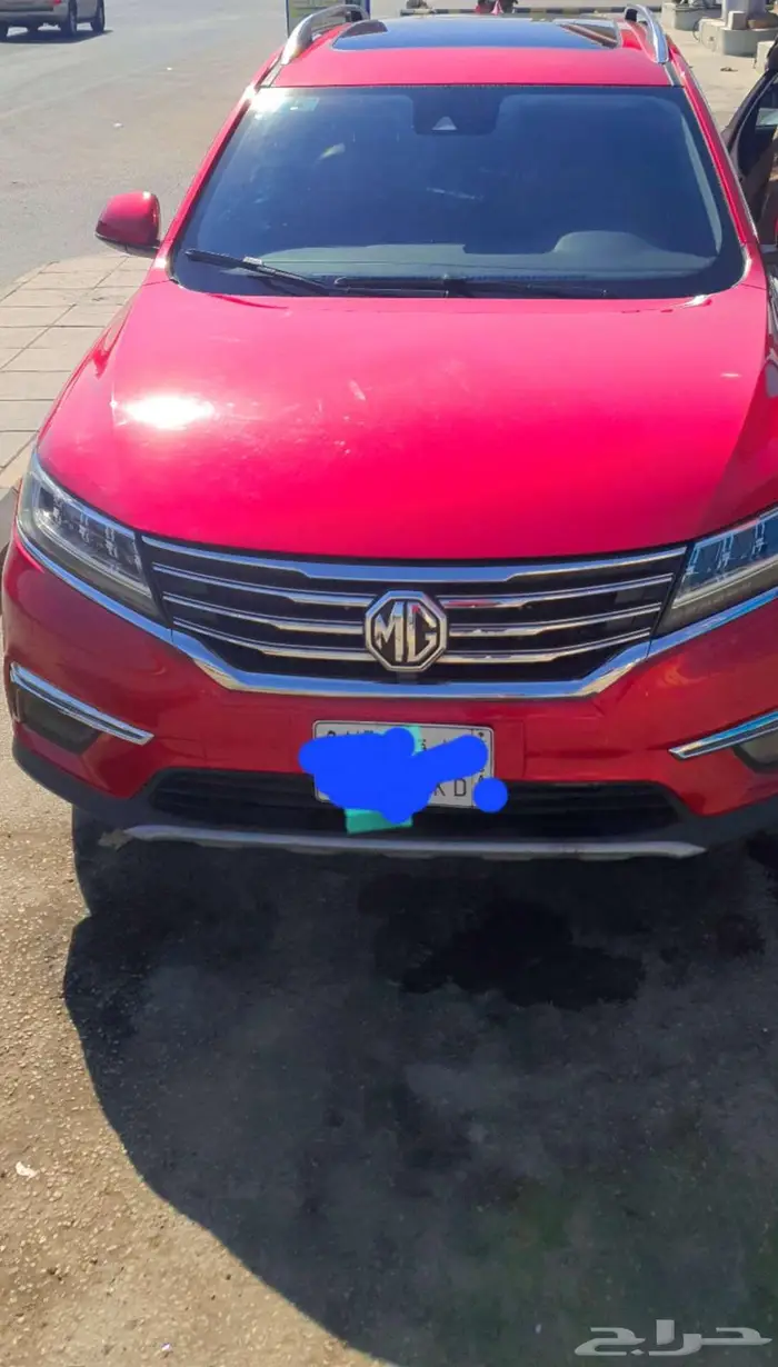 سيارة MG RX5 2