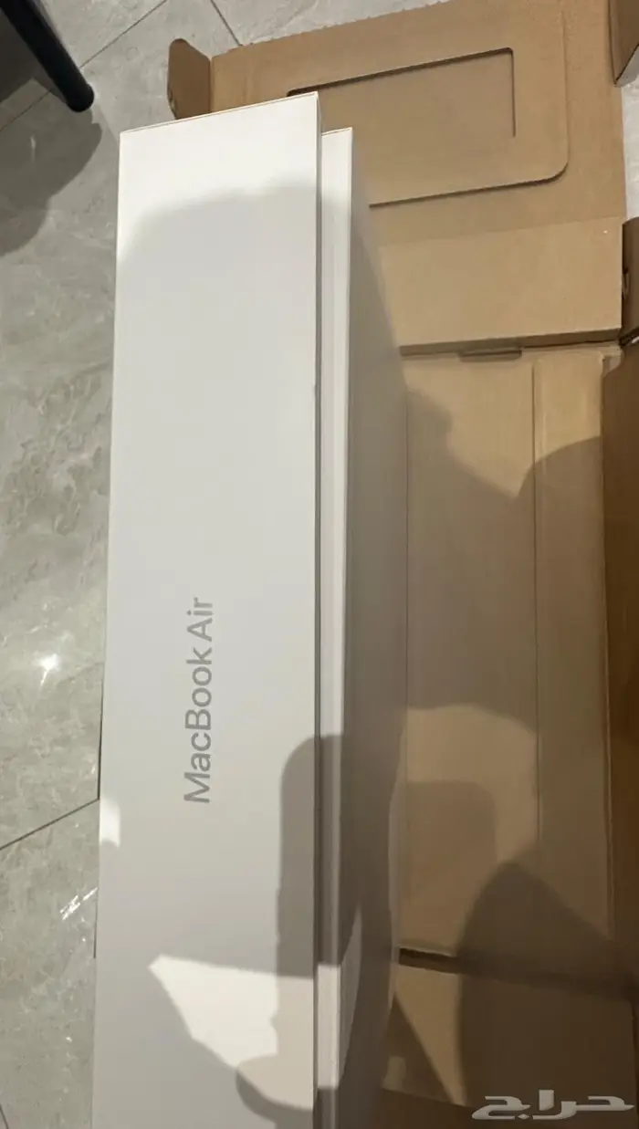 ماك بوك اير M4 2