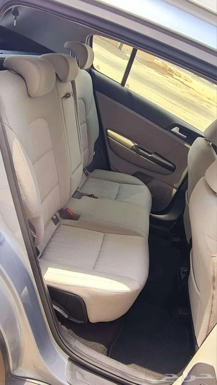 كيا سبورتاج موديل 2020 ماكينة 2000 سي سي 16