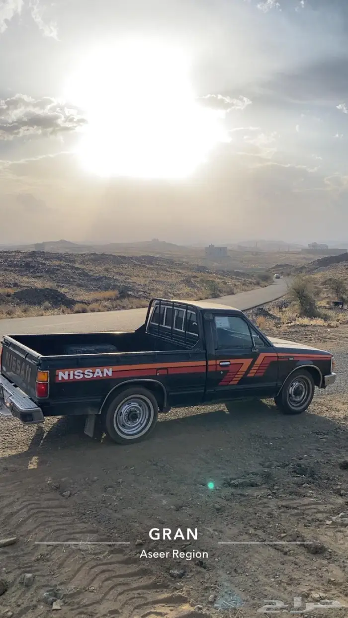 ددسن خليجي اسود 1