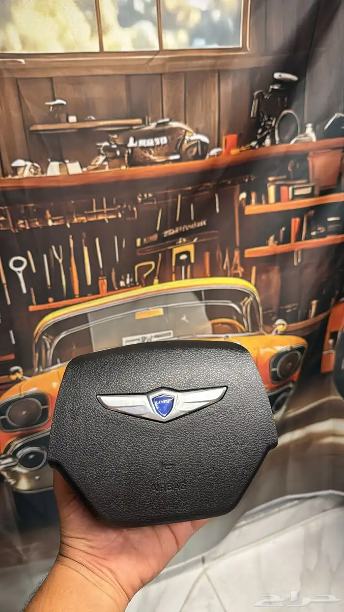 ارباقات كيا ايرباق ازيرا سستم ارباق النترا قشرة طبلون ارباج 6