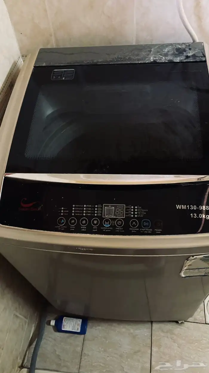 غسالة ومطبخ 3