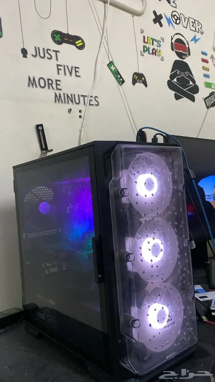 بي سي قيمنق مستخدم نظييف 1