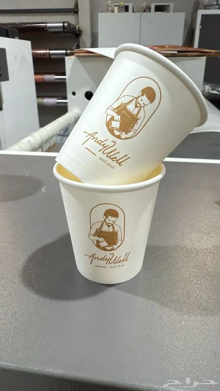 طباعه بوكسات وأكواب 9