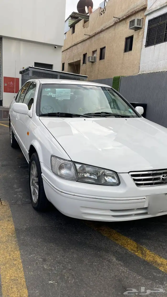 Toyota camery 2002 2