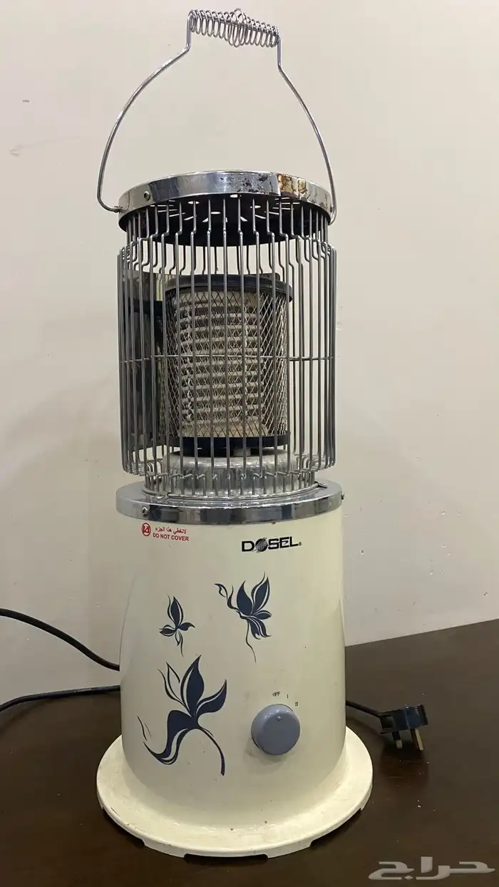 دفايات كهربائية. 1