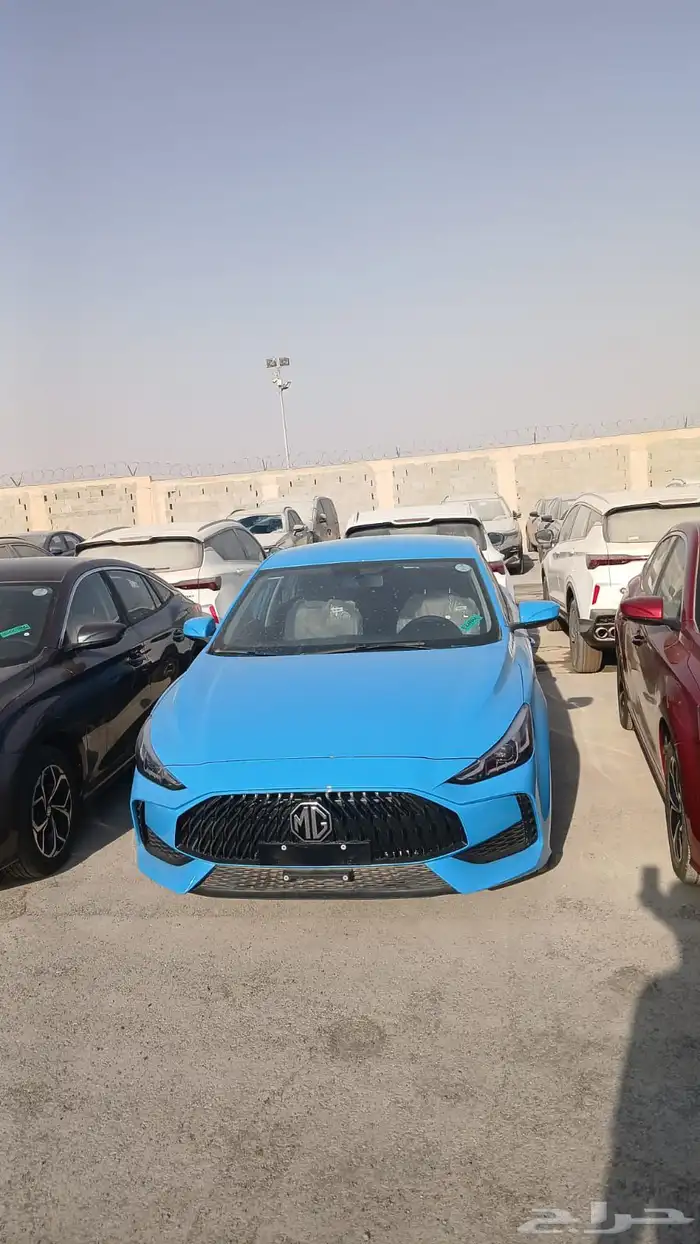 ام جي جي تي GT ستاندر 2024 15