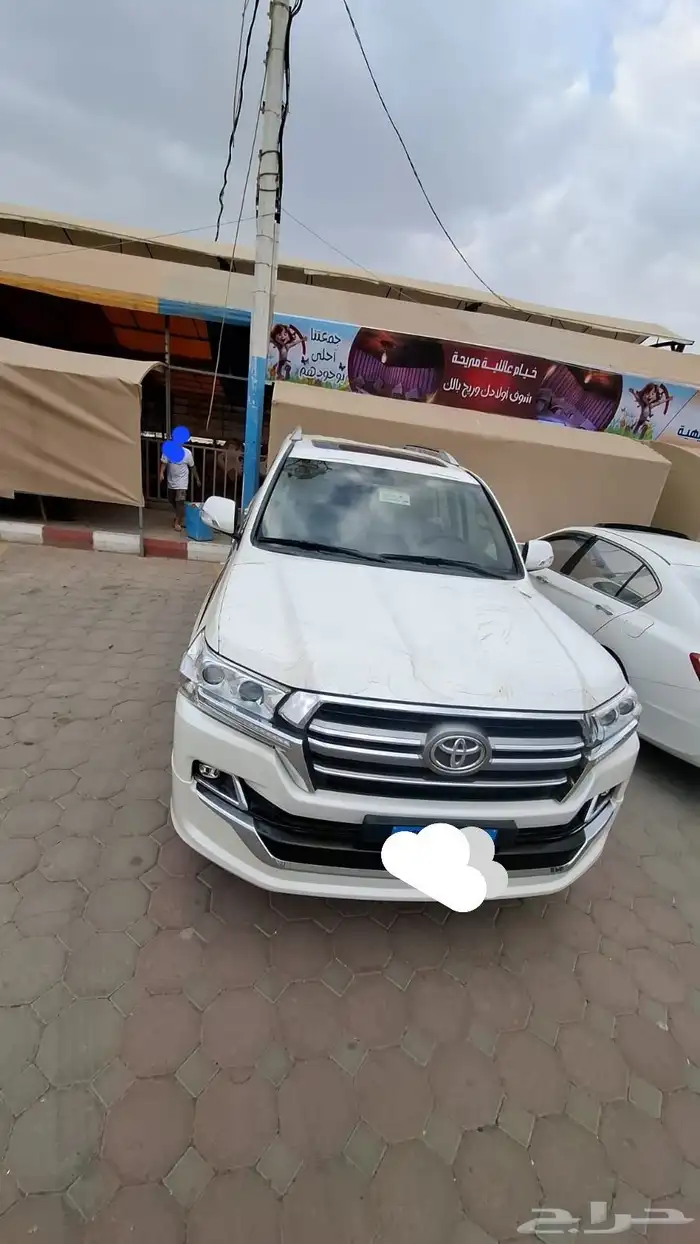 لاندركروزر 3