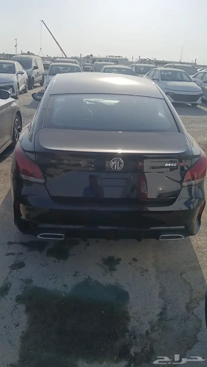 ام جي جي تي GT ستاندر 2024 7