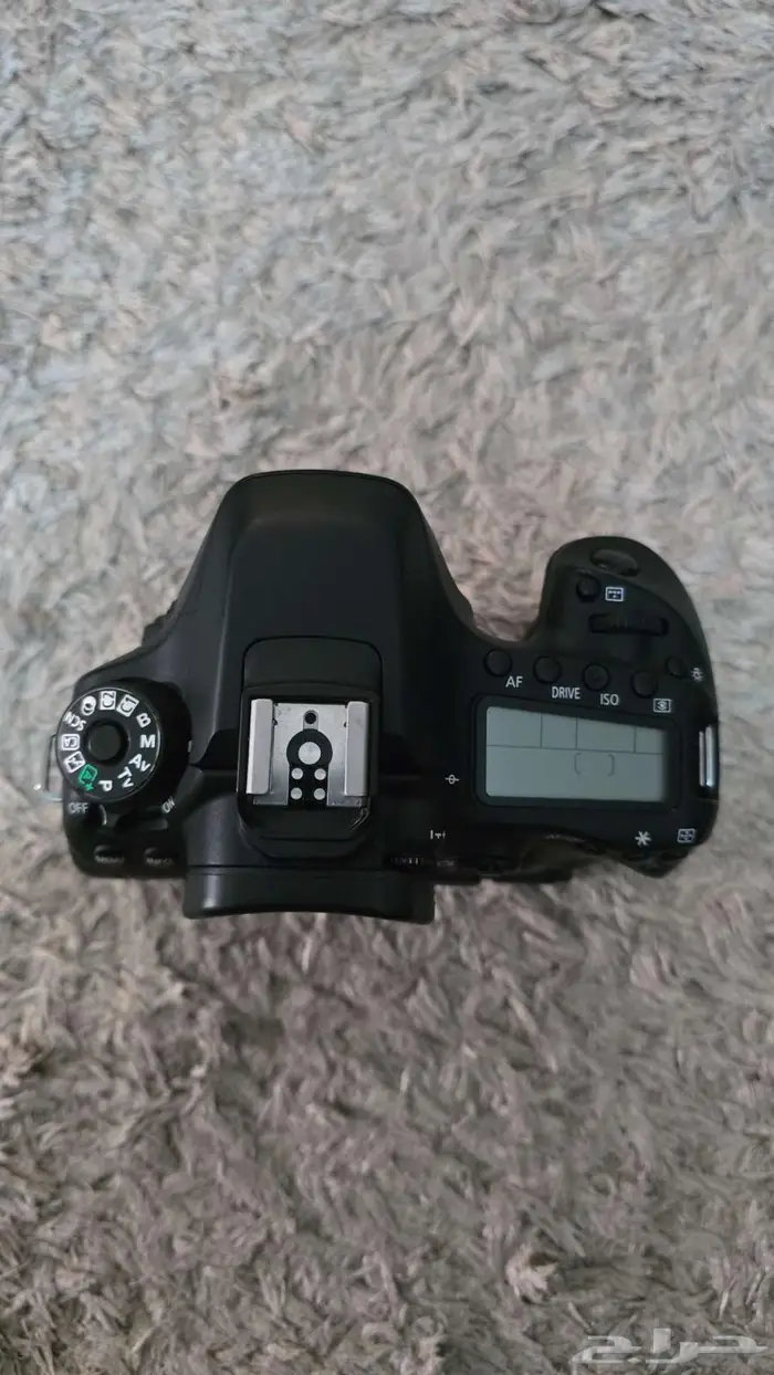 كاميرا Canon EOS 80D 4