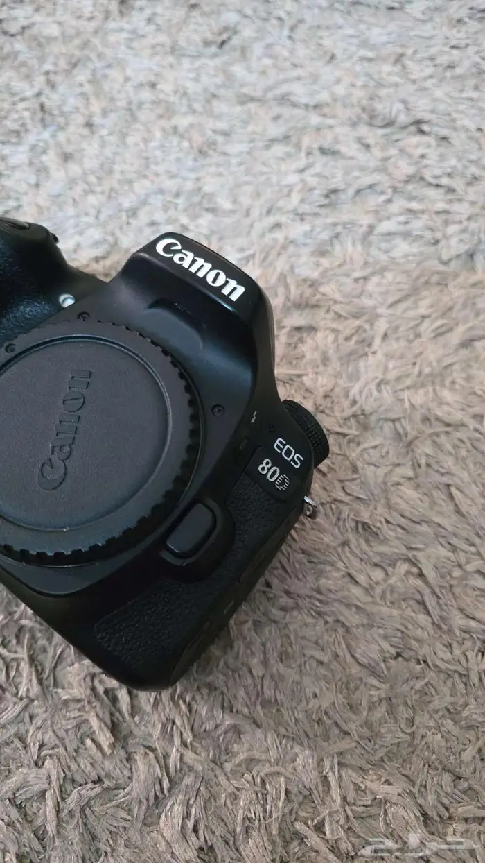 كاميرا Canon EOS 80D 6