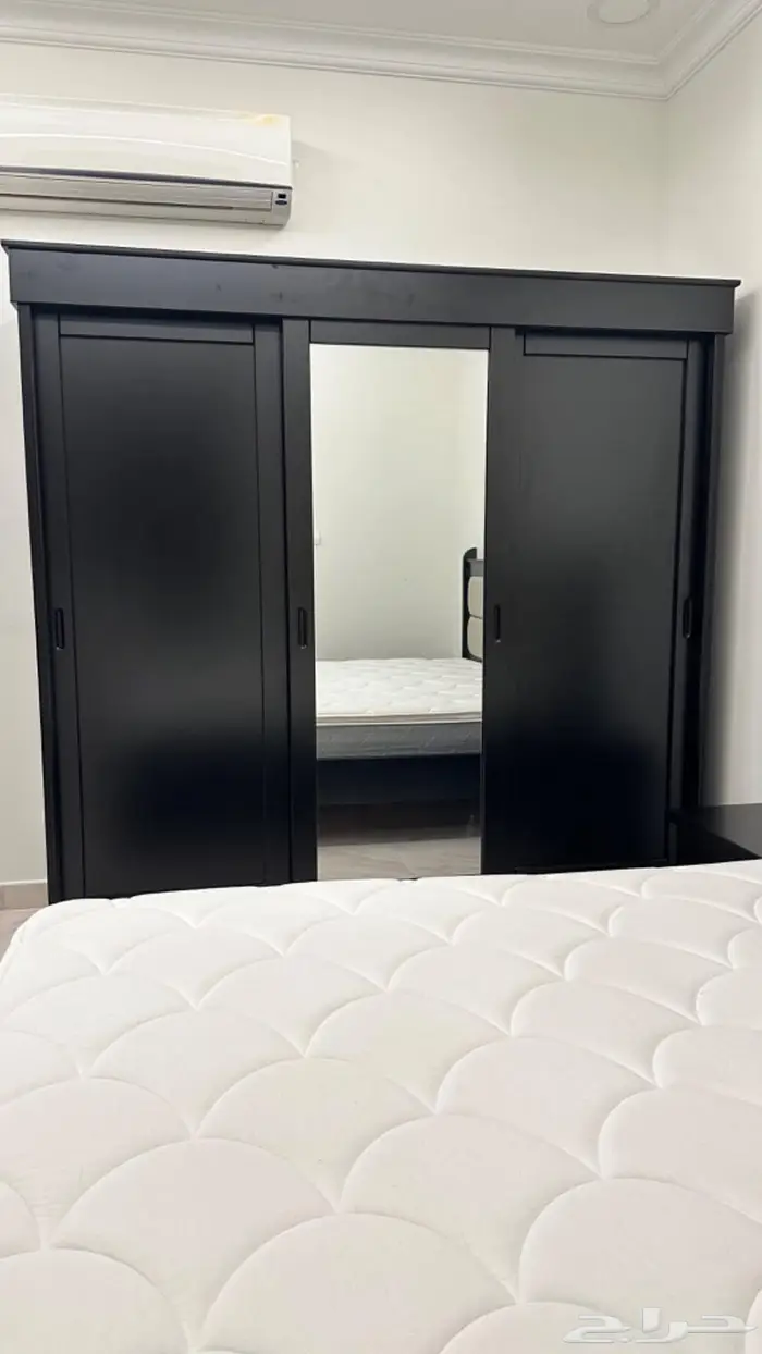 عرفة نوم متكاملة مع مرتبة 5