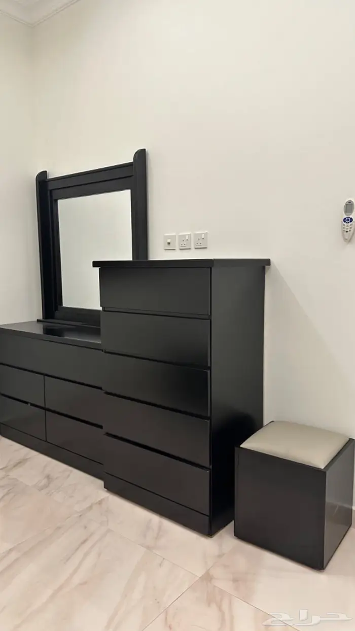 عرفة نوم متكاملة مع مرتبة 2