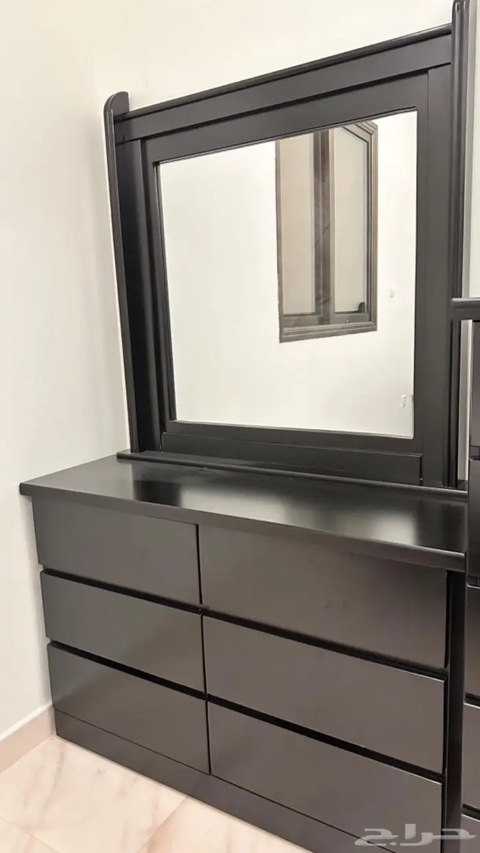 عرفة نوم متكاملة مع مرتبة 3