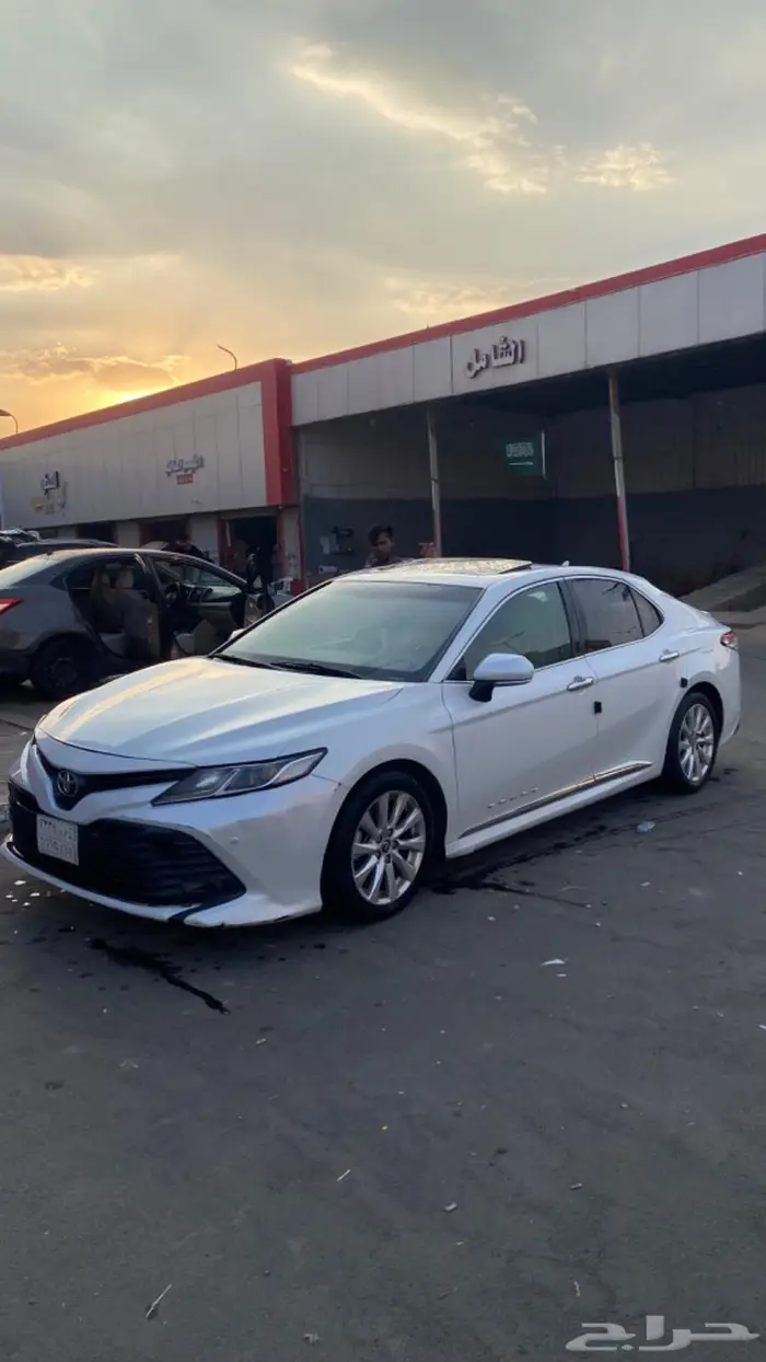 كامري GLE 2019 مستخدم اول 0