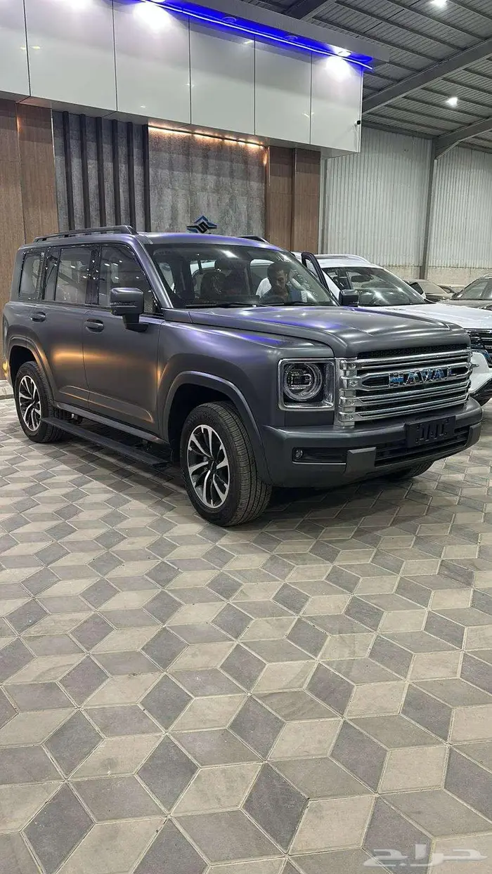 هافال اتش 9 2026 عروض نهاية العام وتسليم فوري 0