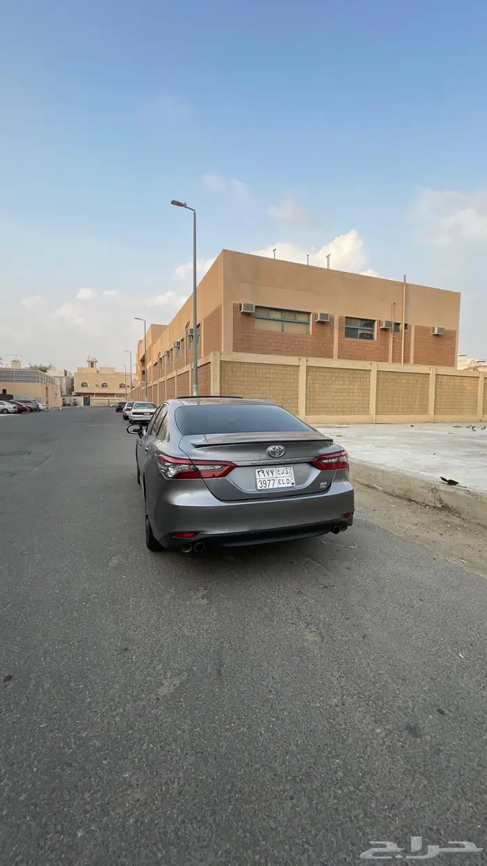 كامري 2022 1