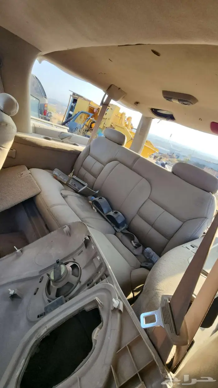 جمس قطع تشليح 1