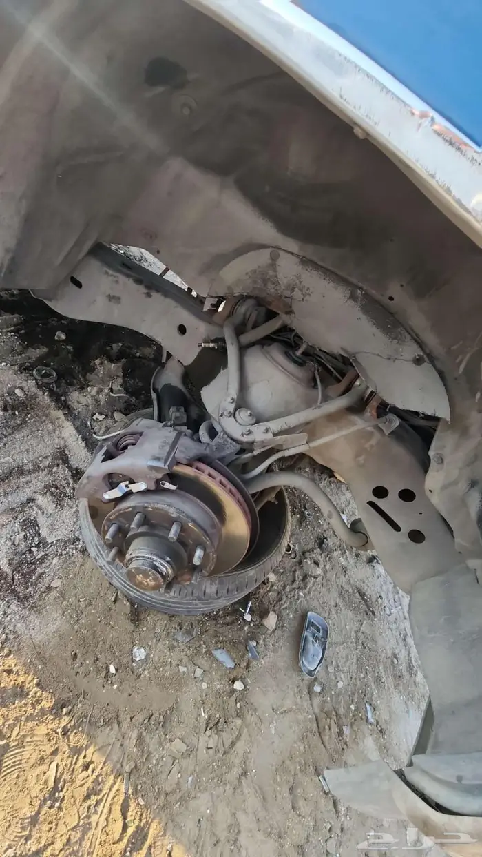 جمس قطع تشليح 19