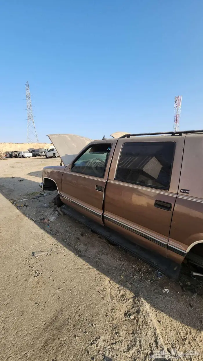 جمس قطع تشليح 2