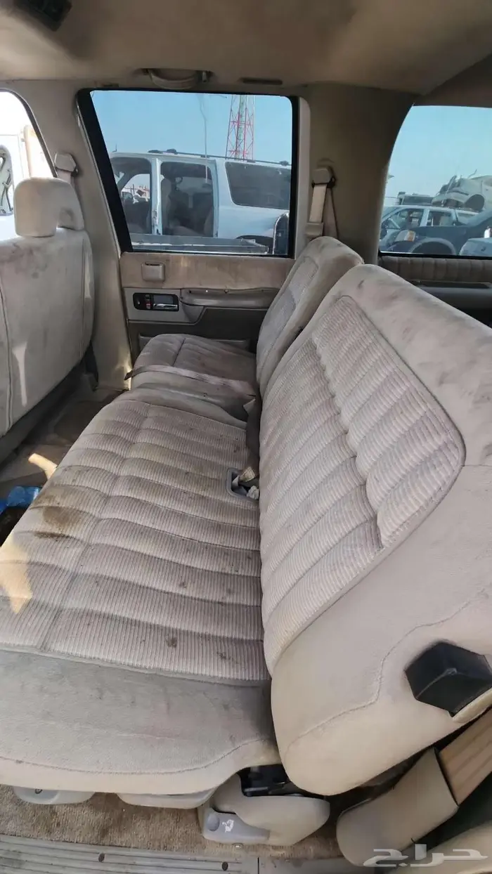 جمس قطع تشليح 10