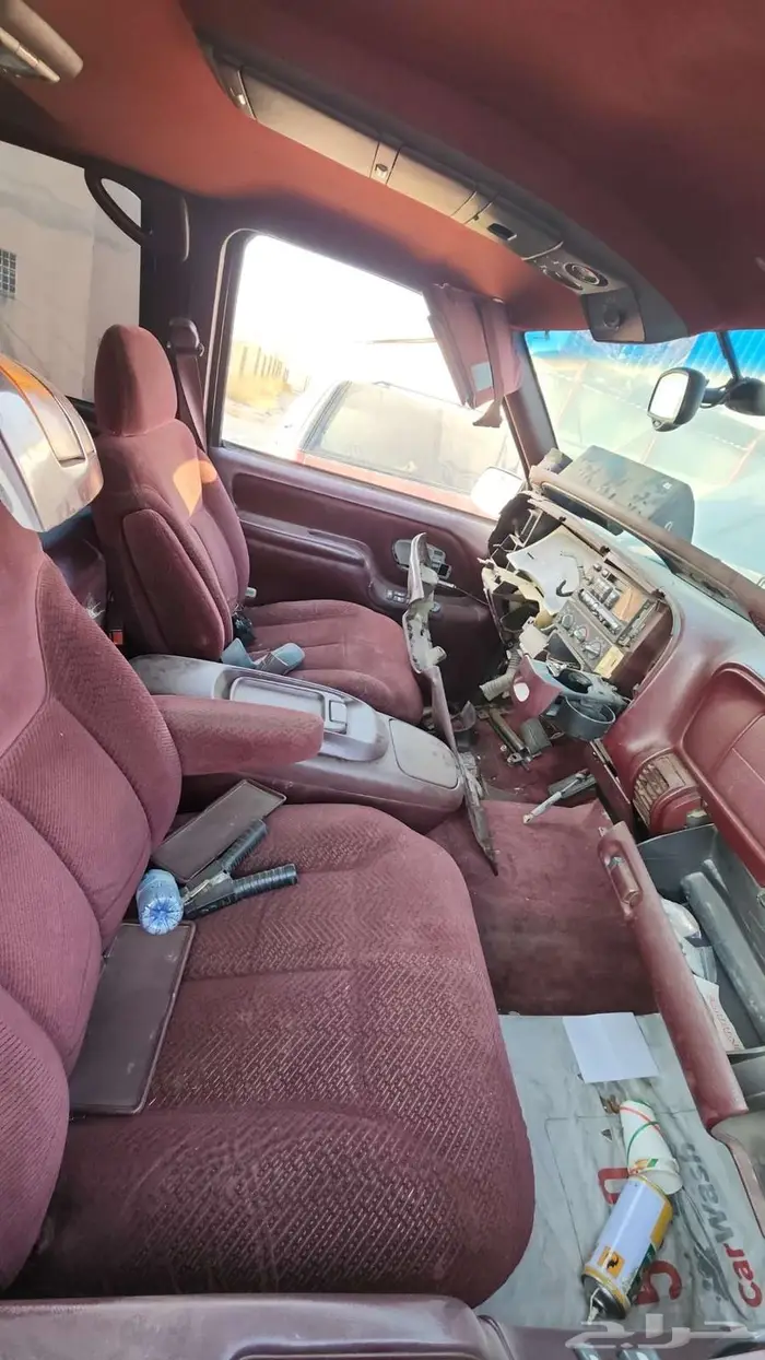 جمس قطع تشليح 13