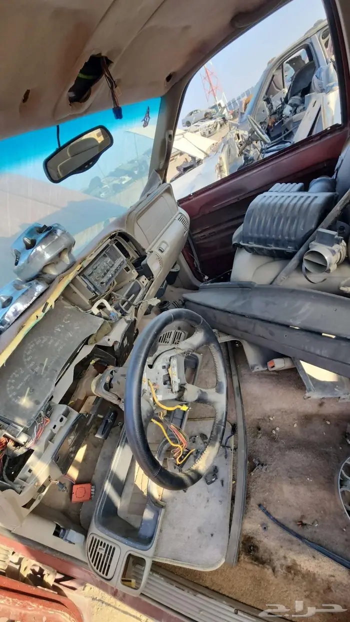 جمس قطع تشليح 12