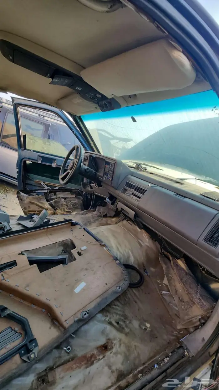 جمس قطع تشليح 14