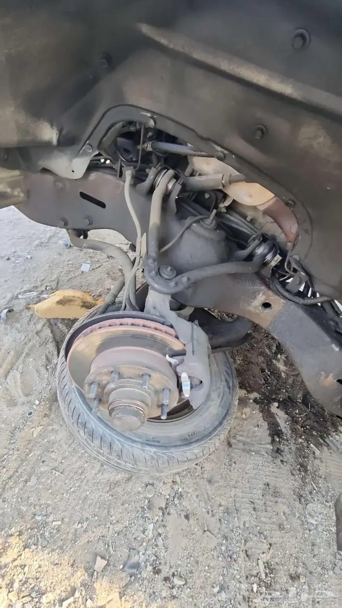 جمس قطع تشليح 16