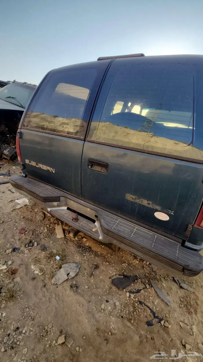 جمس قطع تشليح 18