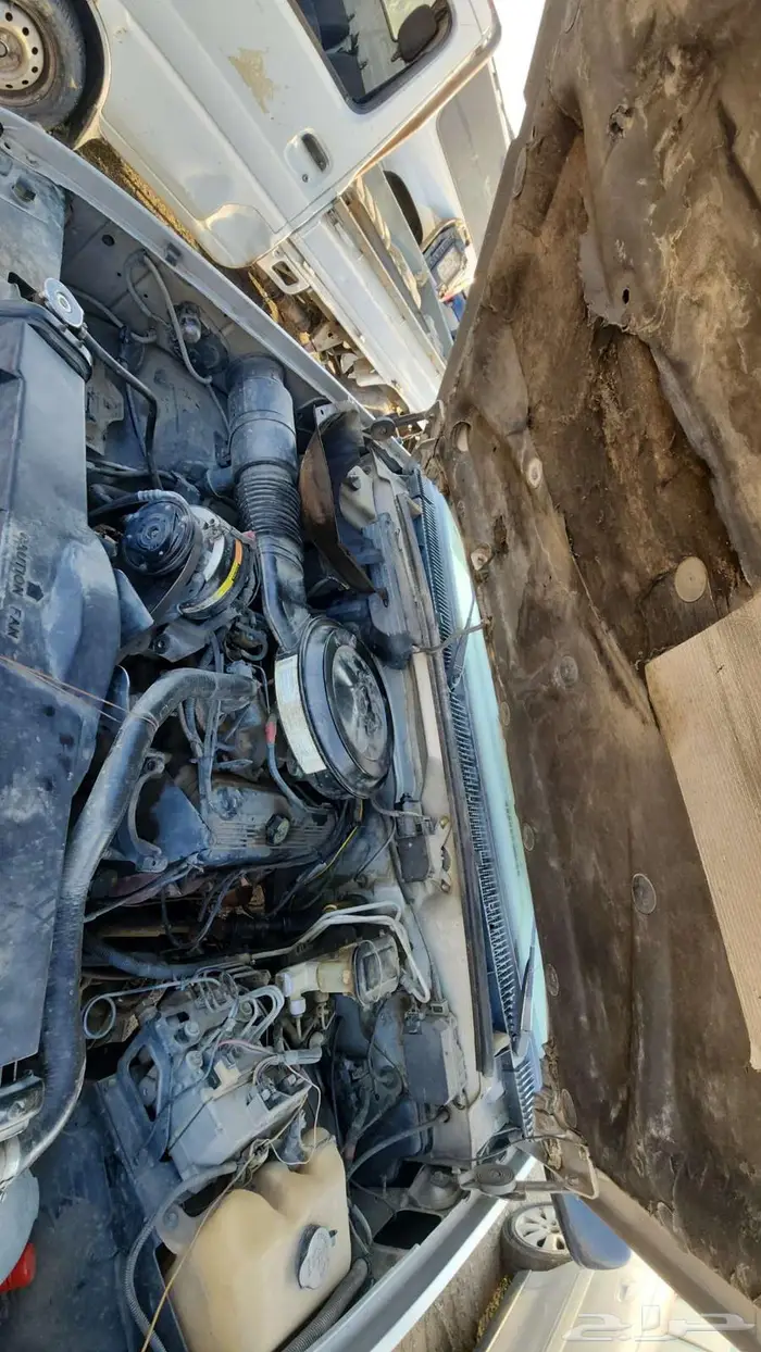 جمس قطع تشليح 7