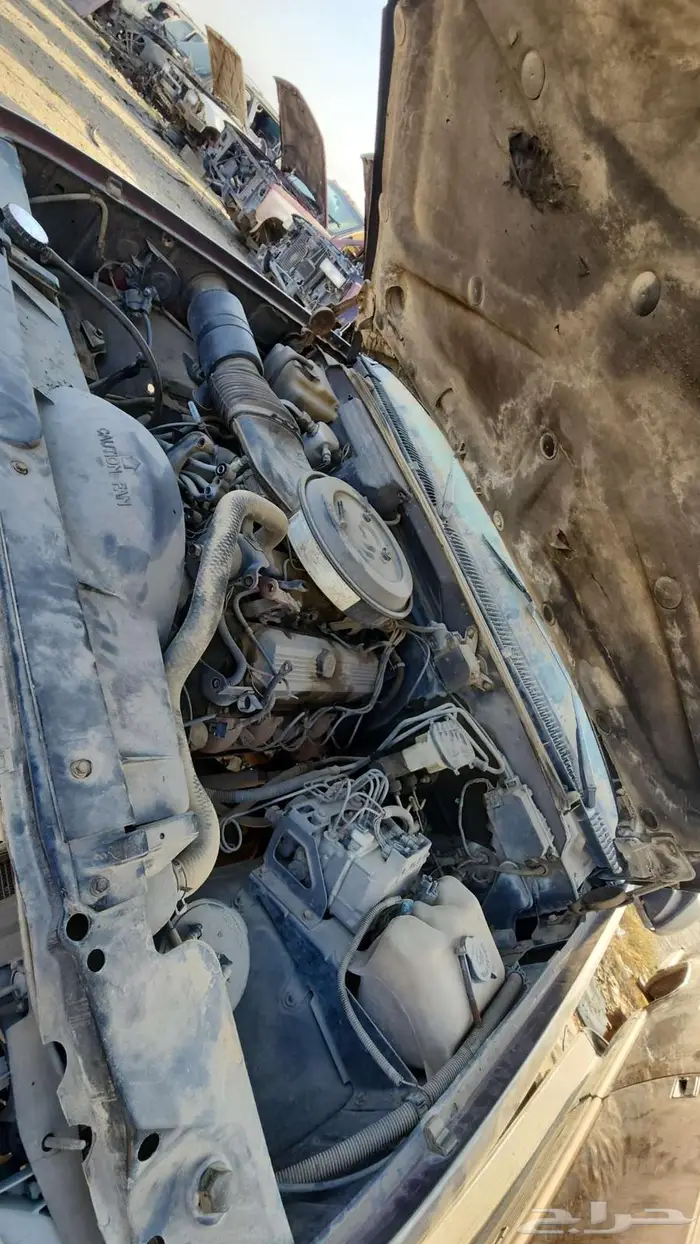 جمس قطع تشليح 3