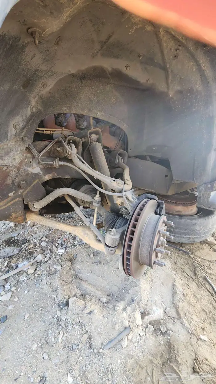 جمس قطع تشليح 9