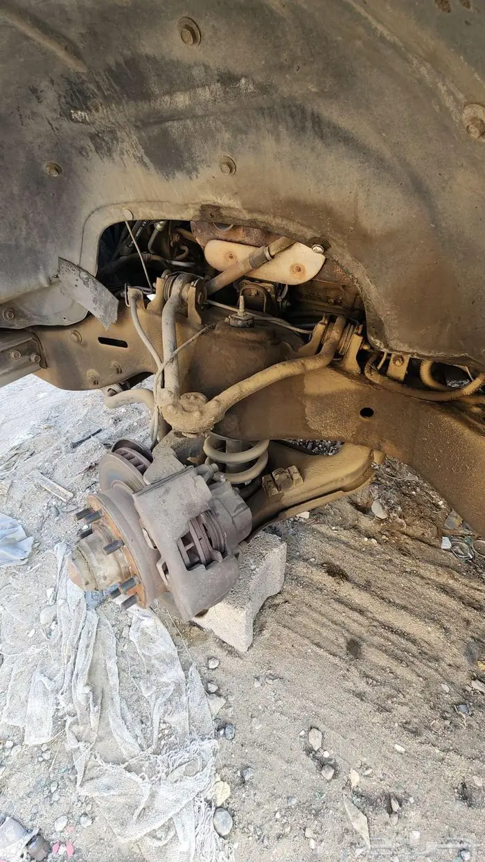 جمس قطع تشليح 8